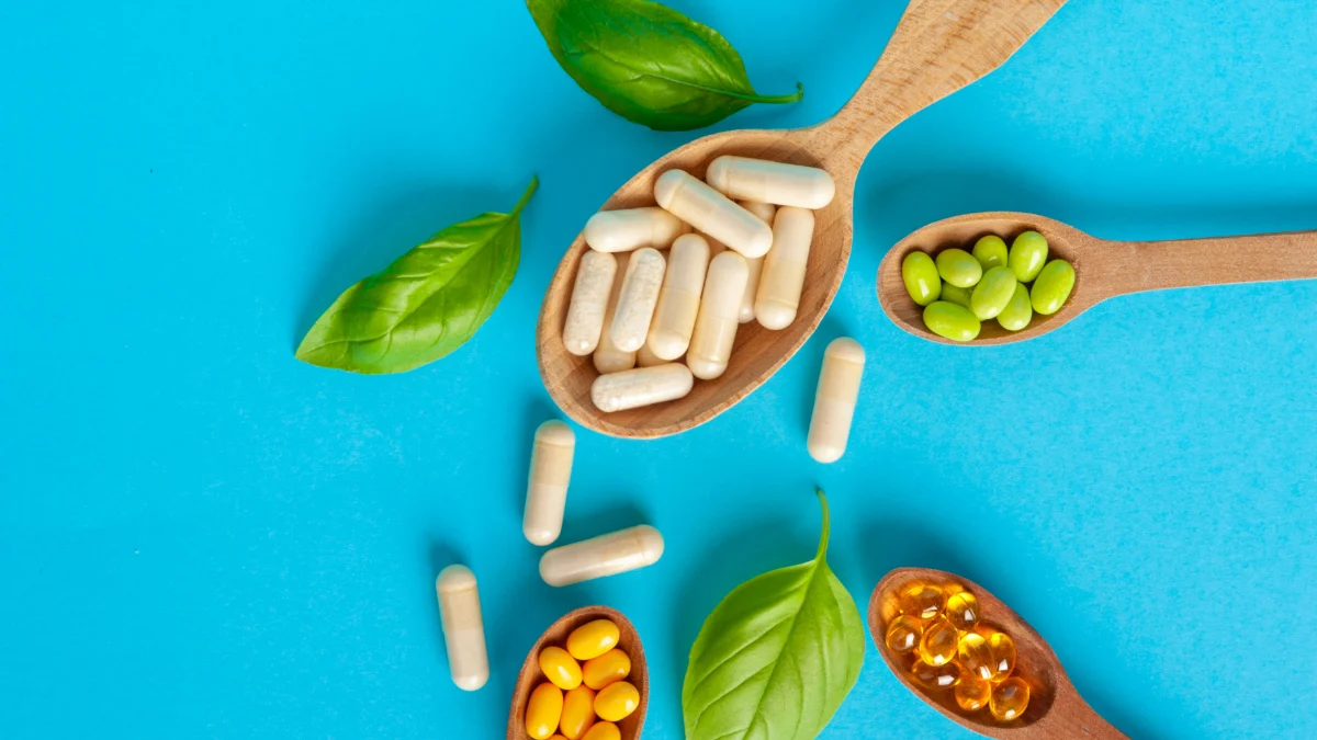 Compléments alimentaires et plantes — conseil en micronutrition